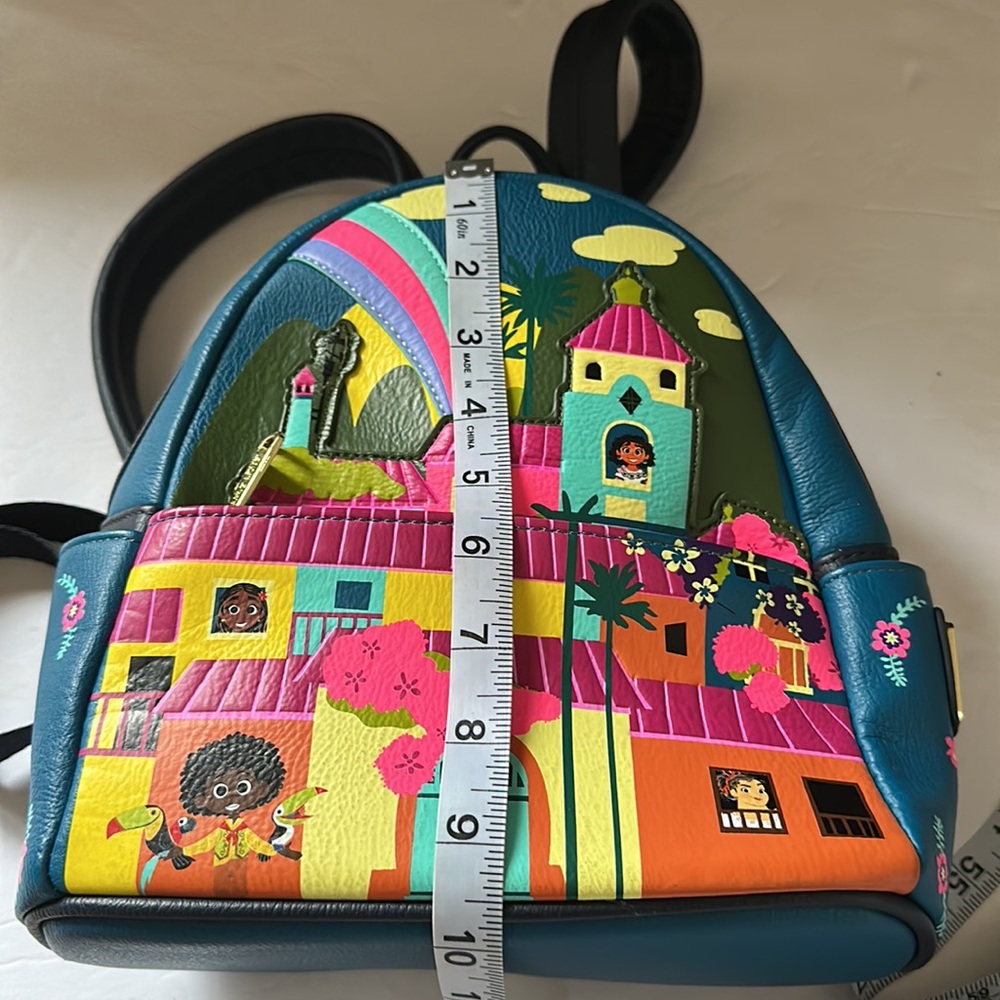 Disney Loungefly Encanto Backpack - image 8